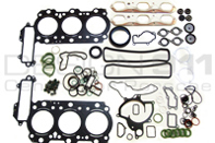 ENGINE GASKET SET Porsche 986 2.7L 2003>> 168KW / 228HP M96.23 - 99610124151, 99610124251, 99610733750, 99970755440, 99610722151, 99610634054, 99610632650, 99610634051, 99610417007, 99610417010, 996104170007, 99610717010