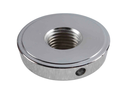 Embellecedor cromado para interruptor de faros delanteros y antiniebla. Porsche 911 69-73 - 90161321650, 1696150100