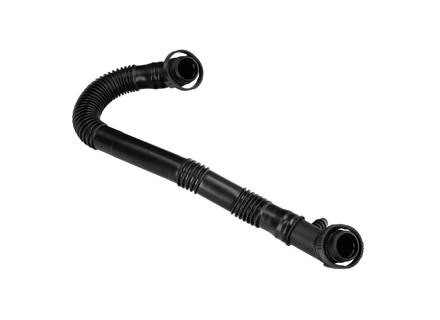 Engine oil separator breather hose. Porsche 997.1 Carrera S / 4S - 99710714502 - OSH168, URO-016984