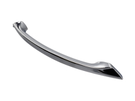Cover Strip Door Handle Outer Front or Rear. Porsche 970 Panamera - 97053772401V09, 97053772301V09