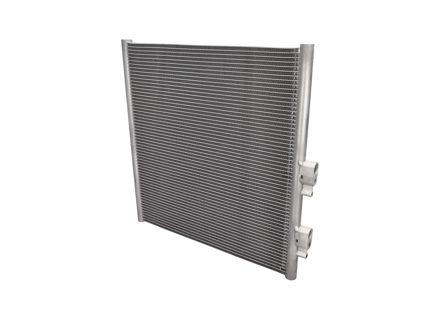 Condenseur de climatisation de radiateur. Porsche 9J1 Taycan - 9J1260403A, 9J1260403 - GPPC-260403
