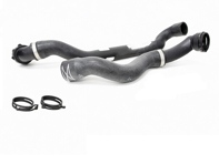 Koelvloeistofslangenset voor radiatoren Porsche 955 Cayenne S/Cayenne Turbo - 95510623910, 95510623800