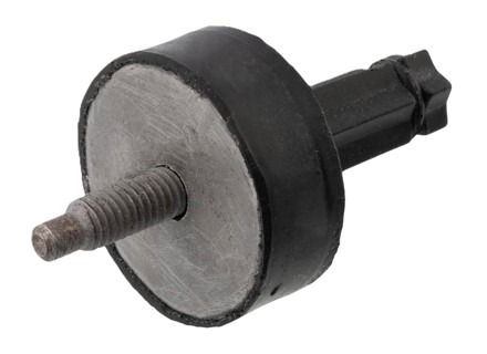 Rubber Isolator For Air Distribution Housing. Porsche 955 / 957 Cayenne 2003-10 - 95557234800 - 634 546