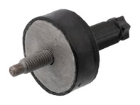 Rubber Isolator For Air Distribution Housing. Porsche 955 / 957 Cayenne 2003-10 - 95557234800 - 634 546