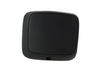 Front bumper overrider protection cap. Porsche 944 / 994S - 93150520200, 93150520100, 93150520101, 93150520201 - 31505S, 31505D