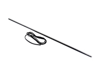 Moldura para panel de estribo para Porsche 356 Speedster / 356B / 356C - 64455901107, PCG55901107 - 356139-01, 1686500206