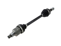 Eje de transmisión delantero. Porsche 971.1 Panamera / 971.2 Panamera / 976 Panamera - 9A7407271F, 971407271P, 971407271AA, PAE407271C, PAE407271L, 9A7407271G, 971407271Q, 971407271AB, PAE407271B, PAE407271K, 9A7407271D, 971407271M, 971407271R, 971407271AN, 9A7407271E, 971407271N, 971407271S