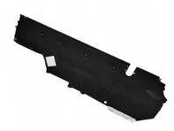 Underbody trim, Centre left. Porsche 970.2 Panamera 2014-16 (LWB) - 97050412106 - 970 504 12106