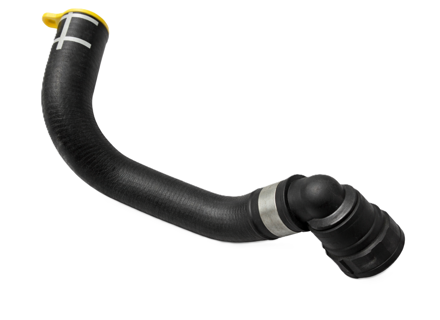 Durite de retour de liquide de refroidissement de boîte de vitesses PDK. Porsche 982 Boxster / Cayman 2017>> - 9G230707801, 9G230707800