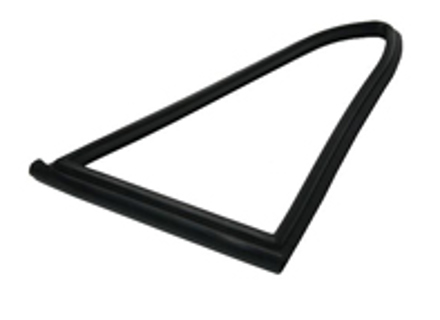 Guarnizione vetro posteriore 1/4. Porsche 993 (codice OE 99354343500 / 99354343600) - 99354343500, 99354343600 - URO-012286, URO-012287