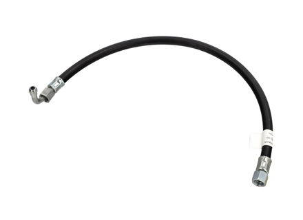 Fuel line Metering Head Feed. Porsche 964 turbo - 93011030107 - PKLA01