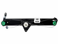 Window Regulator, Front Left. Porsche 970.1 / 970.2 Panamera 2009-16 - 97053722101, 97053722102, 97053722103, 97054290100, 97054290300