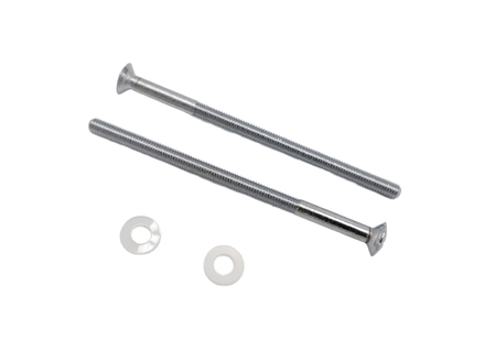 Set viti di regolazione fari Bosch. Porsche 356 - 64463111300 - PRS154