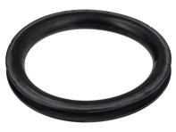 Sealing ring for fuel tank cap. Porsche 991.1 / 991.2 / Boxster / Cayman - 1K0201557A - URO-020153