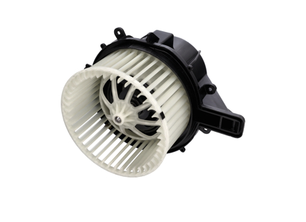 Heater / AC blower. Porsche Boxster 981 / Cayman 981C / 991 - 99157392201 - 34607