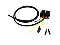 Headlight relay kit 6V. Porsche 356 - 64461511000