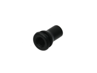Binnendeur drukknop geleidehuls. Porsche 911 1965-76 - 90153148122 - URO-011905, 1689805100