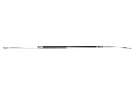 Handbrake cable. Porsche 911 1965-68 - 90142455112, 90142455116, 90142455115 - 424451, 1670300403, 911829-A, 9400101