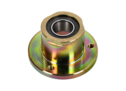 Lüfterblatt des Generatorlagers. Porsche 964 / 993 - 96410605130, 96410605131, 1265