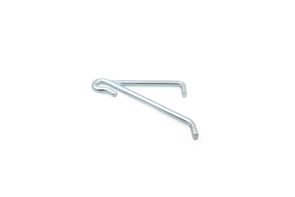 Rear tow hook. Porsche 911 1965-73 - 90150603101 - COM111116, 1682050300