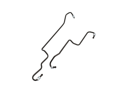 Tubos de repuesto para cremallera de dirección LHD Porsche 986 / 996 - 99634701107, 99634701104, 99634701106, 99634701110, 99634701111