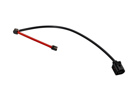 Brake pad wear sensor. Porsche 981/982 Cayman GT4 / 982 Boxster Spyder / 991 GT2-RS / 991 GT3 - FRONT - 99160918180, 9GT907637
