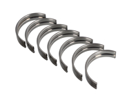 Crankshaft main bearing set. Porsche 957 Cayenne 3.6ltr  / 958 Cayenne 3.6ltr - 95510256103, 95510259106 - I01003015, 071105561A, 071105591C