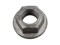 Control arm lower hex nut. Porsche 986 Boxster - 90038001201, PAF912799, PAF103353 - 96160