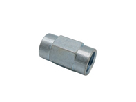 Brake hose / line connection piece. Porsche 911 / 912 / 914 / 356 - 91435566100 - 1661550400