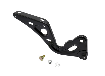 Rear boot lid hinge, Left. Porsche 911 1963-89 - 91151203500, 90151203500 - 2300-03182, 1687400470