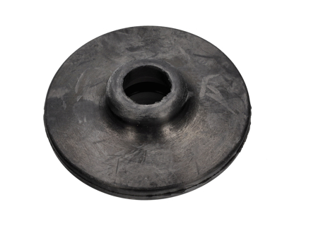 Protezione in gomma dell'albero del martinetto. Porsche 356/912 - 64472201100, 911568-S - JG.011.00