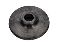Protezione in gomma dell'albero del martinetto. Porsche 356/912 - 64472201100, 911568-S - JG.011.00
