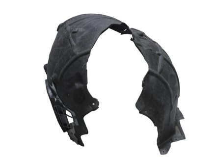 Voorste wielkastbekleding. Porsche 9J1.1 Taycan - 9J1810907A, 9J1810907C, 9J1810907E, 9J1810908A, 9J1810908C, 9J1810908E - 9J1 810 907E, 9J1 810 908E
