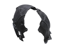 Voorste wielkastbekleding. Porsche 9J1.1 Taycan - 9J1810907A, 9J1810907C, 9J1810907E, 9J1810908A, 9J1810908C, 9J1810908E - 9J1 810 907E, 9J1 810 908E