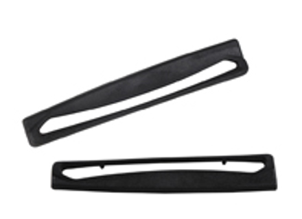 Cover for heating nozzle (SET OF 2) Porsche 911/912 - 91155240900, 91155241000, 1689803370, 1689803380