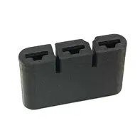 3 pin CDI connector housing. Porsche 911 / 914/6 - 90160270201