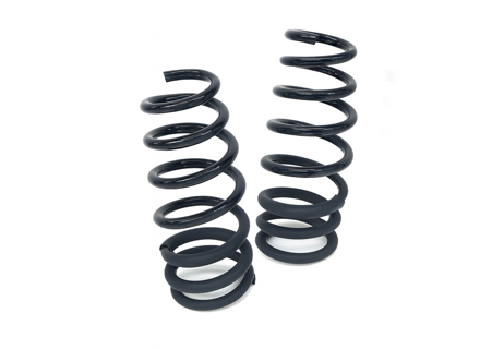 Muelles helicoidales delanteros, juego de 2. Porsche 992.1 (911) Carrera 4 / 4S 2019-24 - 992411105C504 - 102324