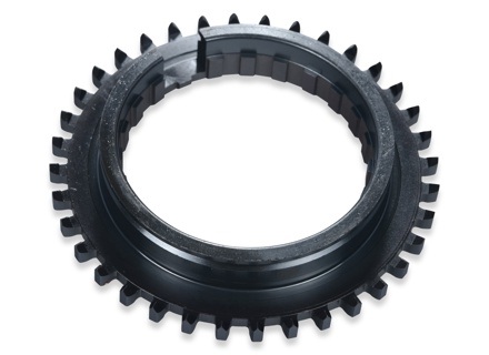 Transmission gearbox teeth. Dog teeth 2nd gear. Porsche 911 1974-86 (915 Gearbox) - 91530224200 - 15445