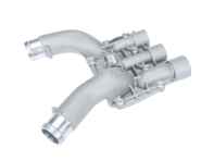 Koelvloeistofthermostaathuis. Porsche 955 Cayenne S / Cayenne Turbo - 94810613004, 94810613005, 94810613006 - URO-018921