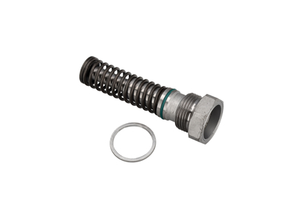 Tendeur de chaîne. Porsche 986 / 996 / 987 / 997.1 2001-2008 - 99610518055, 99610518056, 99610518058 - 94746