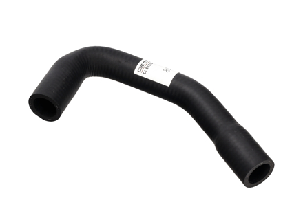 Heater hose - Engine to return line. Porsche 996 / 997 - 99610622275, 99610622274, 99610622265, 99610622266, 99610622257, 99610622256