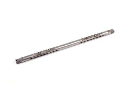 Drosselklappenwelle für Solex-Vergaser. Porsche 356B/C / 912 - 61610091202 - BP PS9326-TS