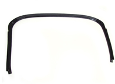 Guarnizione roll bar posteriore targa. Porsche 911 1974-85 - 91156509145 - URO-004143