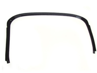 Targa de joint d'arceau de sécurité arrière. Porsche 911 1974-85 - 91156509145 - URO-004143