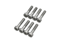 Flywheel Bolts SET OF 8. Porsche 986 / 987 / 987C / 996 / 997 - 99907309202 - 99907309209, 99907309201, 99907309202
