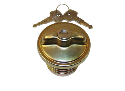 Tapa del depósito de combustible con cerradura. Porsche 356 / 911 - 91120127200, 321201551H, 201401002, 90120127100 - 8115650800