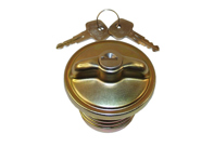 Tapa del depósito de combustible con cerradura. Porsche 356 / 911 - 91120127200, 321201551H, 201401002, 90120127100 - 8115650800