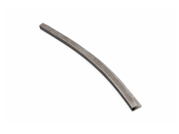 Door seal channel section on A-Post. Porsche 356 - 64450102305, 64450102306, 64450102307, 64450102405, 64450102406, 64450102407 - PRS148A, PRS148