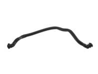 Conduite de reniflard du bloc moteur. Porsche 955 Cayenne S - 94810721503, 94810721502 - URO-018681