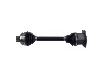 Albero di trasmissione, anteriore. Porsche 9YA.1 Cayenne V6 2018-23 / 9YA.2 Cayenne 3.0L 2023>> - 95840727100, PAD407271, PAB407271B - PS-S-013